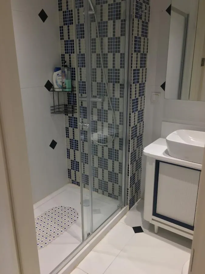 Studio Flat-One Room In Lux Residence Near Taksim-Beyoglu Стамбул Апартаменты