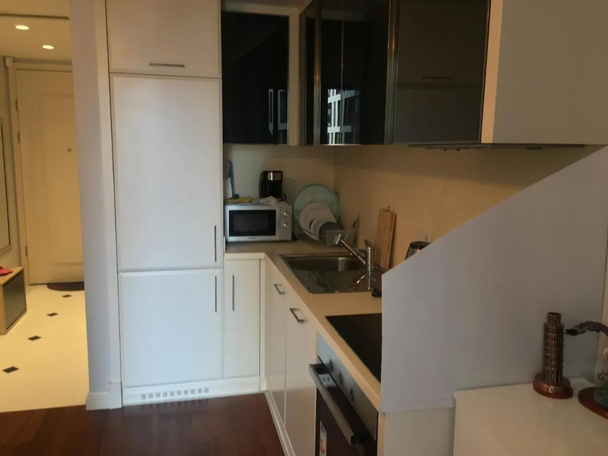 Studio Flat-One Room In Lux Residence Near Taksim-Beyoglu Стамбул 0*,  Турция