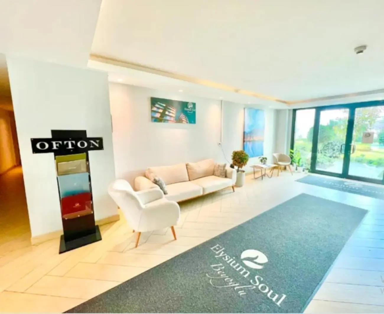 Studio Flat-One Room In Lux Residence Near Taksim-Beyoglu Стамбул 0*,