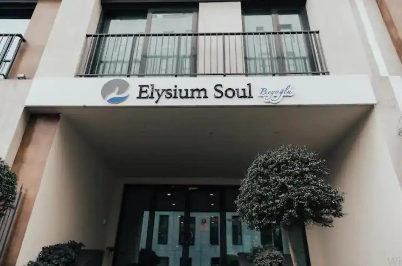 Studio Flat-One Room In Lux Residence Near Taksim-Beyoglu Стамбул Турция