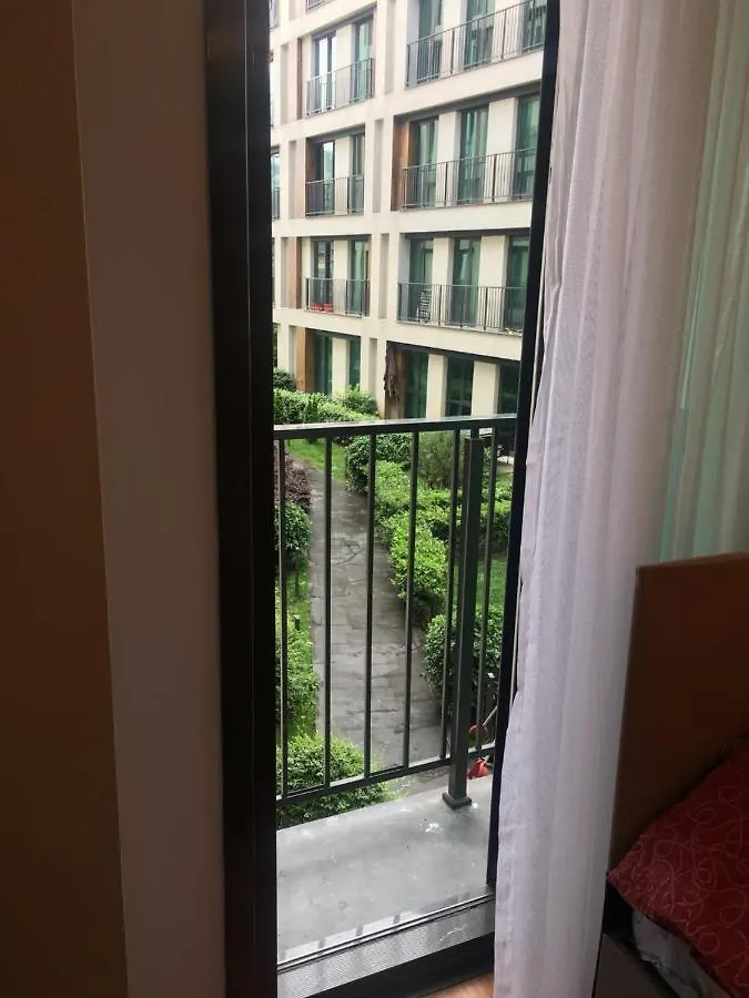 Apartment Studio Flat-One Room In Lux Residence Near Taksim-Beyoglu Istanbul