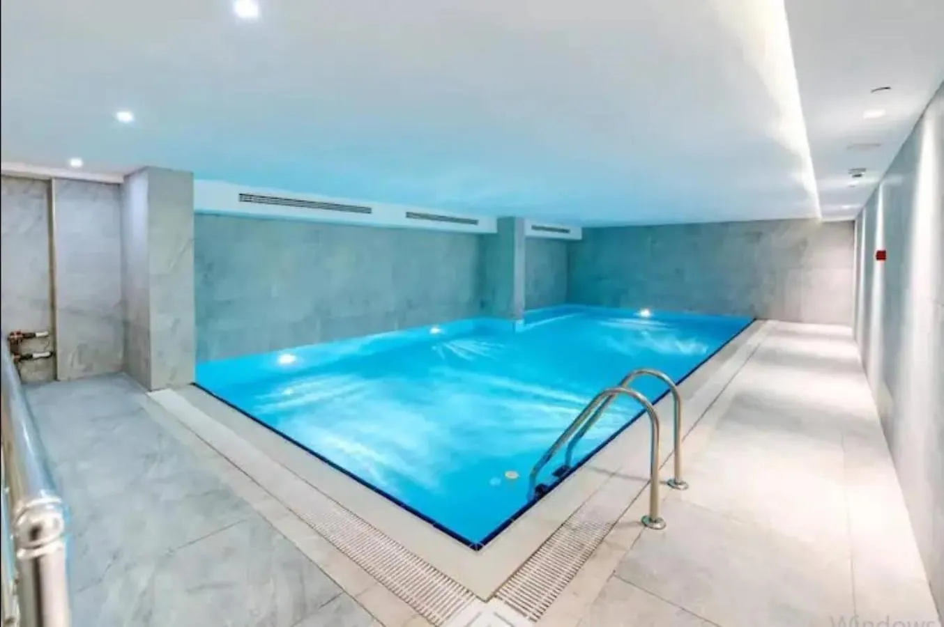 Studio Flat-One Room In Lux Residence Near Taksim-Beyoglu Istanbul 0*,